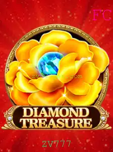 Descubra o Mundo de Diamondtreasure: A Aventura com ZV777 que Cativa Jogadores