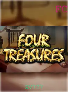 Descubra FourTreasures: A Nova Sensação de Jogos com ZV777