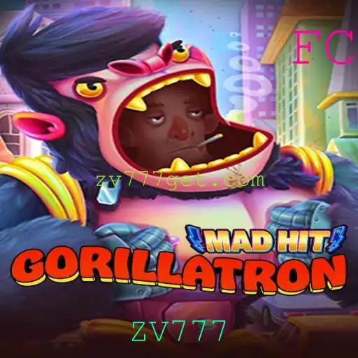 MadHitGorillatron: O Último Fenômeno dos Jogos com ZV777