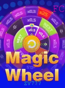 MagicWheel: Desvendando o Encantamento do Jogo com ZV777