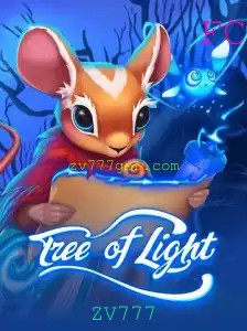 TreeofLight: Explore o Universo Mágico e Intenso do Jogo com ZV777