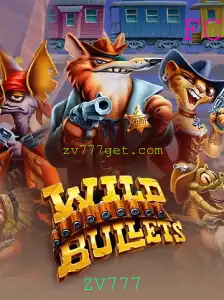 Descubra WildBullets: Uma Jornada de Aventura e Estratégia com ZV777