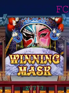 WinningMask: O Novo Fenômeno dos Jogos com ZV777